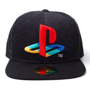 PlayStation Logo Snapback Pet