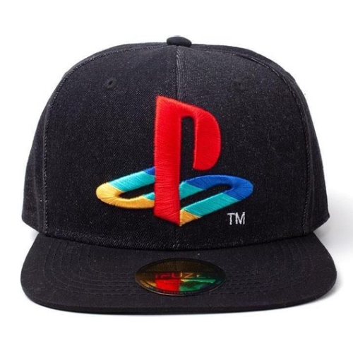 PlayStation Logo Snapback Pet