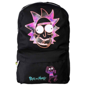 Rick & Morty Schooltas Rugtas