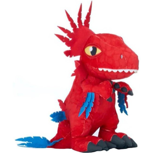 Pyroraptor - Jurassic World Dominion Pluche Knuffel 30 cm