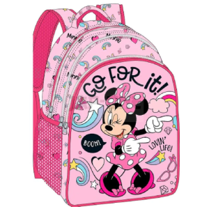 Disney Minnie Mouse Rugtas Schooltas