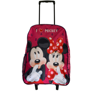 Disney Minnie Mouse Rugtas Trolley