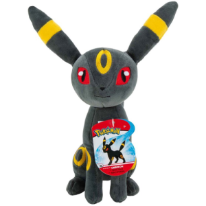 Umbreon - Pokémon Pluche Knuffel 20 cm (Eevee Evolve Evolution)