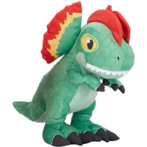 Dilophosaurus - Jurassic World Dominion Pluche Knuffel 30 cm