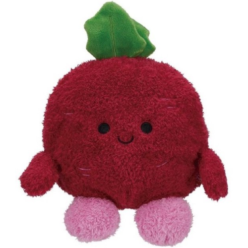 Radijs - BumBumz Pluche Knuffel 20 cm