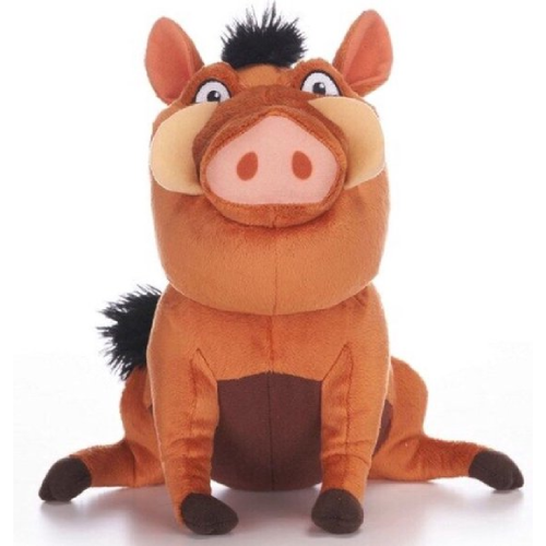 Pumba Pluche Knuffel 30 cm The Lion King De Leeuwen koning 2024