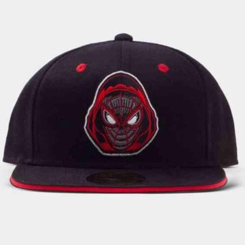 Marvel Miles Morales Snapback Pet