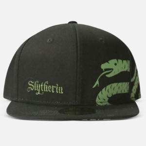 Harry Potter Slytherin Snapback Pet