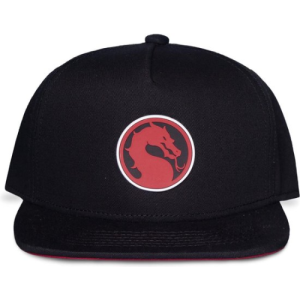 Mortal Kombat Snapback Pet
