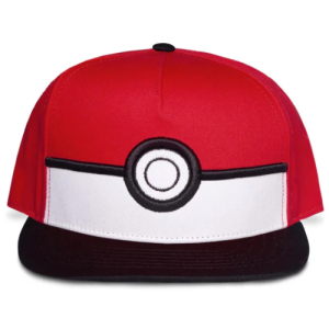 Pokémon Pokéball Snapback Pet