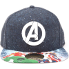 Marvel The Avengers Snapback Pet