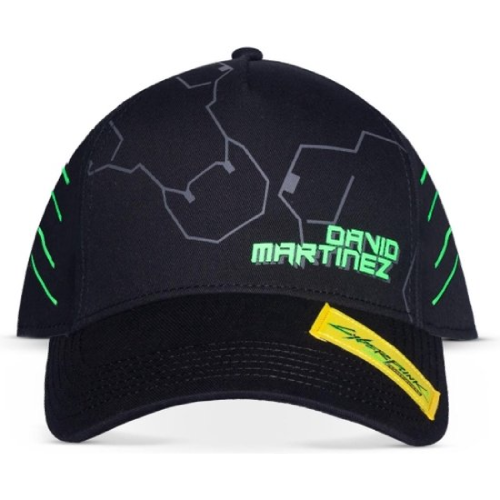 Cyberpunk Edgerunners Verstelbare Pet