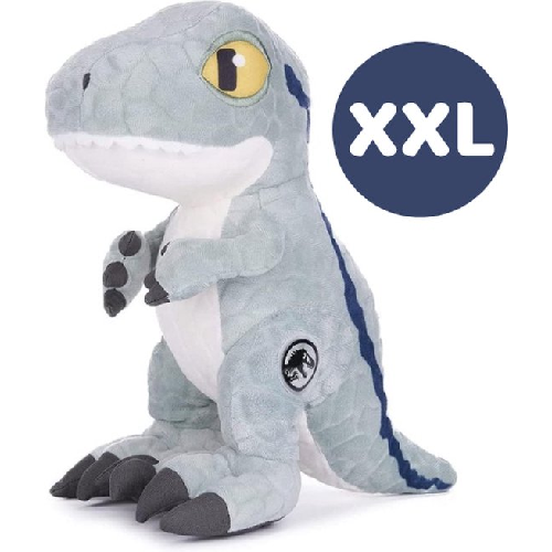 Dinosaurus Pluche Knuffel (Lichtgroen) Jurassic World XXL 100 cm