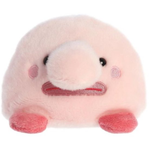 Palm Pals Blobvis Pluche Knuffel 15 cm