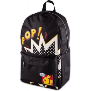 Pokémon Pikachu Schooltas Rugtas