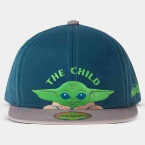 Star Wars The Mandalorian Kinderen Snapback Pet