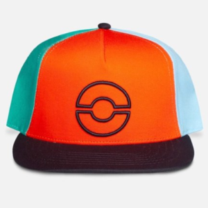 Pokémon Pokéball Snapback Pet