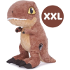 Dinosaurus Pluche Knuffel (Bruin) Jurassic World XXL 100 cm