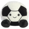 Palm Pals Voetbal Pluche Knuffel 15 cm