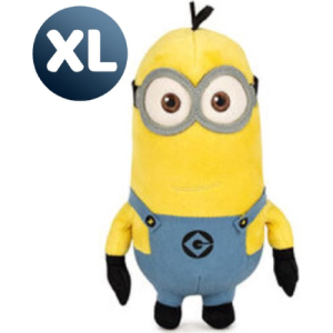 Kevin - Minions Pluche Knuffel XL 70 cm
