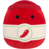 Squishmallows Illia Rode Sriracha Pluche Knuffel 36 cm