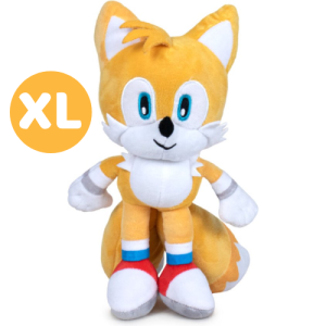 Miles Tails Prower – Sonic The Hedgehog Pluche Knuffel XL 75 cm