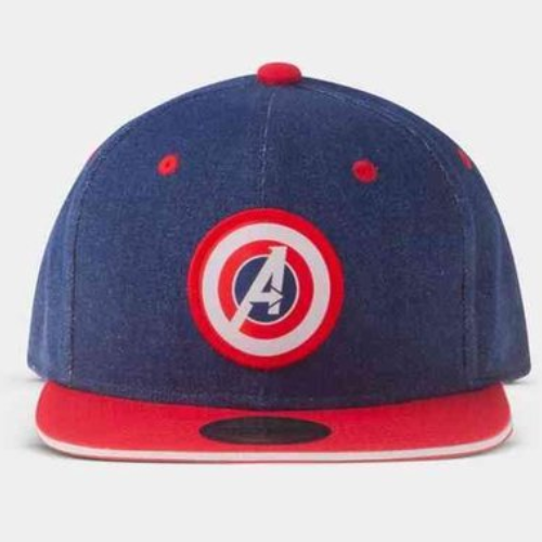 Marvel The Avengers Snapback Pet