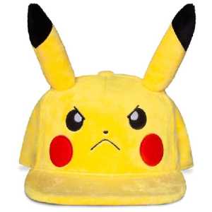 Pokémon Pikachu Snapback Pet