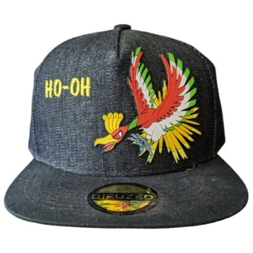 Pokémon Ho-Oh Snapback Pet