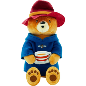 Paddington Beer met Thee Pluche Knuffel 35 cm