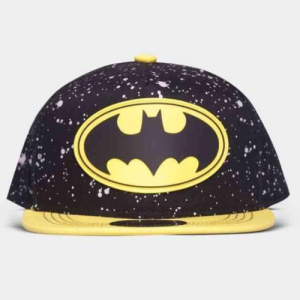 DC Comics Batman Kinder Snapback Pet