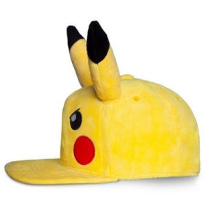 Pokémon Pikachu Snapback Pet