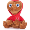 E.T. The Extra Terrestrial met Rode Hoodie Pluche Knuffel 30 cm