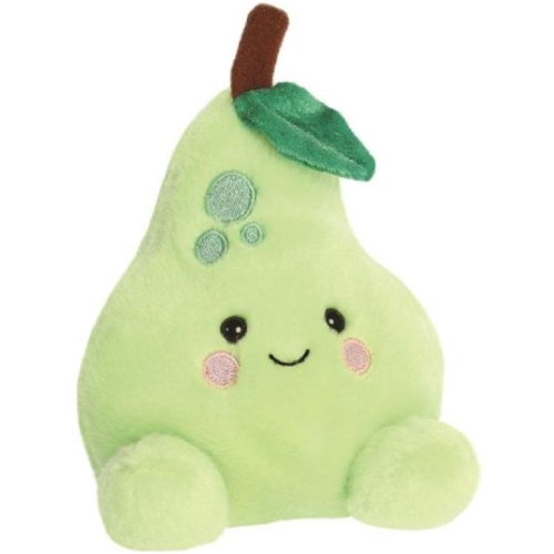 Palm Pals Peer Pluche Knuffel 15 cm