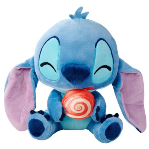 Stitch Snoep Disney Lilo & Stitch Pluche Knuffel 30 cm