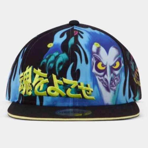 Disney Hercules Hades Snapback Pet