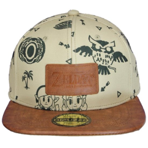 The Legend of Zelda Snapback Pet