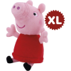 Peppa Pig Pluche Knuffel XL 80 cm