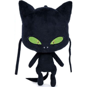 Plagg – Miraculous Ladybug Pluche Knuffel 30 cm