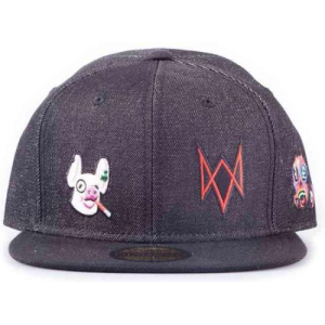 Watch Dogs Legion Snapback Pet