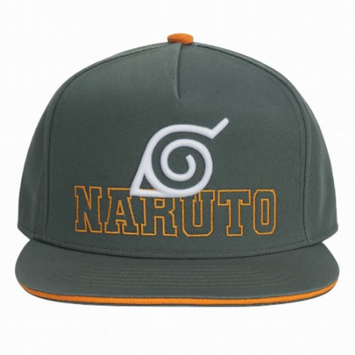 Naruto Shipudden Snapback Pet