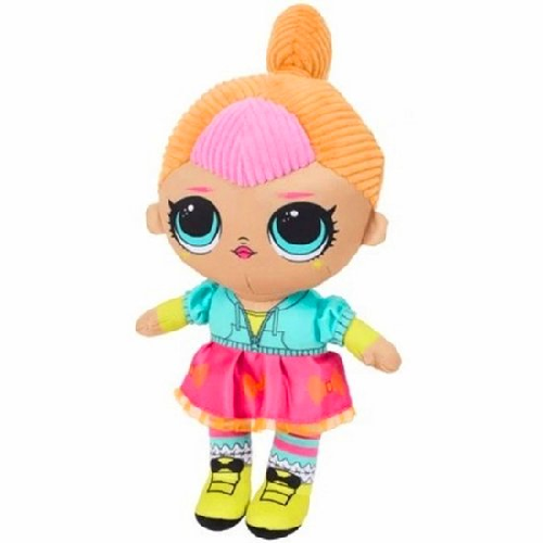 Neon Q.T. - L.O.L. Surprise! Pluche Knuffel 36 cm
