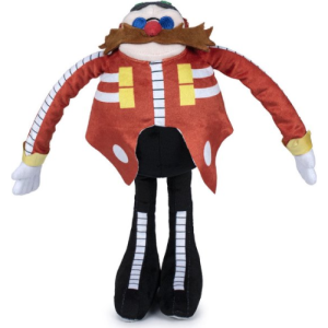 Dr. Eggman – Sonic The Hedgehog Pluche Knuffel 36 cm