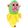 Chimpanzini Bananini Italian Brainrot Pluche Knuffel 23 cm – Aap in een Banaan