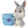 Stampertje – Disney Bloempot Pluche Knuffel 20 cm