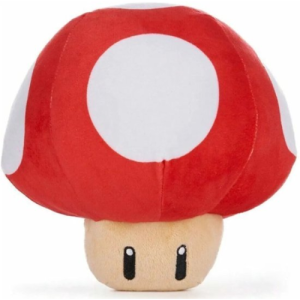 Super Mushroom - Mario Bros Pluche Knuffel 25 cm