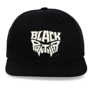 Marvel Black Panther Snapback Pet