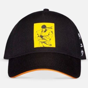 Street Fighter Verstelbare Pet