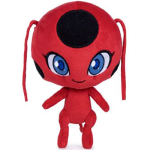 Tikki – Miraculous Ladybug Pluche Knuffel 29 cm