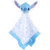 Stitch (Wit) - Disney Knuffeldoekje Pluche Knuffel 35 cm